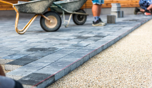 Best Concrete Paver Driveway  in Ellisville, MS