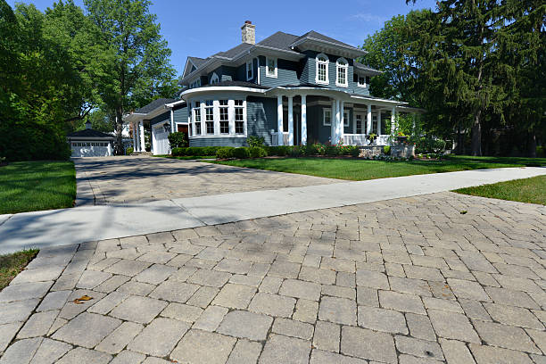 Best Permeable Paver Driveway  in Ellisville, MS